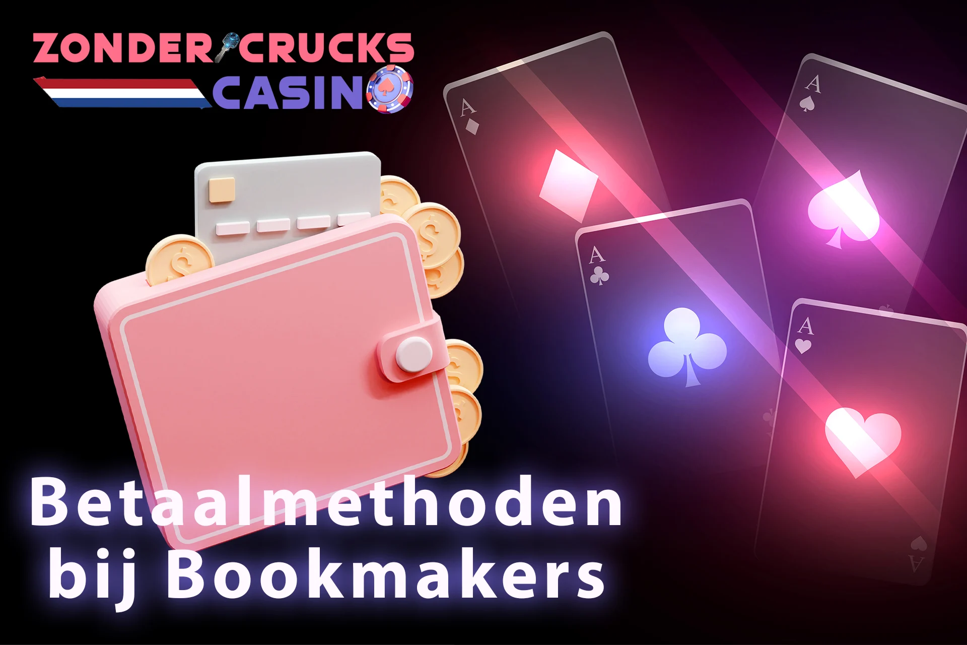 Verschillende betaalmethoden