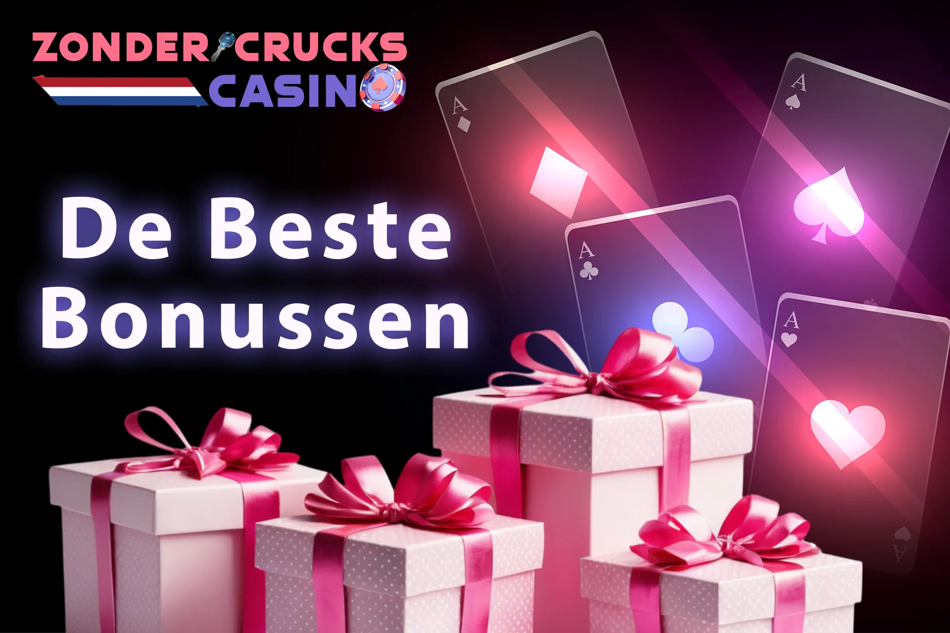 Gamingplatforms zonder Crux richten zich op een genereus en gevarieerd beloningssysteem